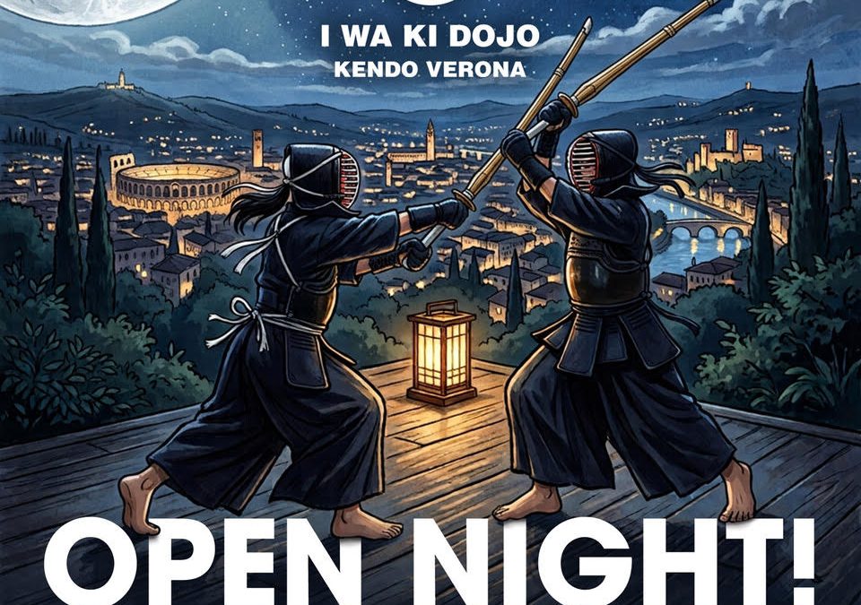 Evento “Open-Night